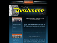 autobuschmann.de Webseite Vorschau