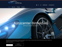 autocenter-birrfeld.ch Webseite Vorschau