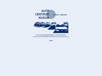 autocentrum-husum.de Webseite Vorschau