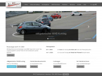 autofahren.ch Webseite Vorschau