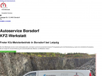 autoservice-borsdorf.de Thumbnail