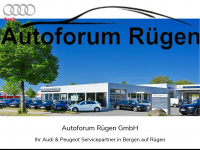autoforum-ruegen.de Thumbnail