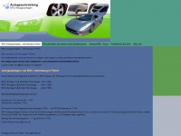 autogas-brc.de Webseite Vorschau