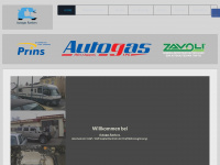 autogas-rankers.de Webseite Vorschau