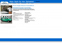 autoglas-ffb.de Webseite Vorschau
