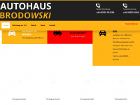 autohaus-brodowski.de