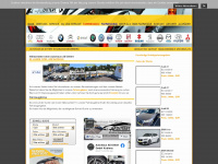 autohaus-dittert.de Webseite Vorschau