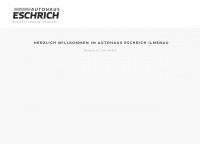 autohaus-eschrich.de Webseite Vorschau