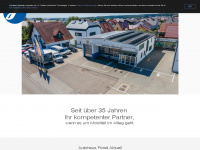 autohaus-foerstl.de Webseite Vorschau