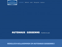 Autohaus-gossenns.de