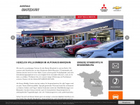 autohaus-marzahn.de Webseite Vorschau
