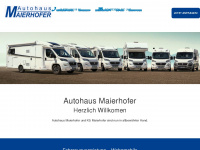 autohaus-maierhofer.de Thumbnail
