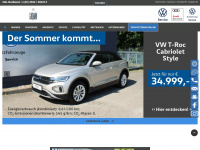 autohaus-neumann.de Webseite Vorschau