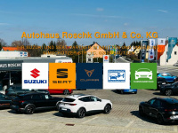 autohaus-roschk.de Webseite Vorschau