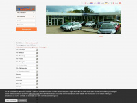 autohaus-tuschla.de Webseite Vorschau
