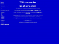 showare.de Webseite Vorschau