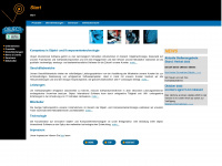 oisoft.com Webseite Vorschau