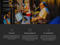 band-prestige.de Webseite Vorschau