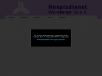 hospiz-weinsberg.de Thumbnail