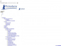 weinsberg.de Webseite Vorschau