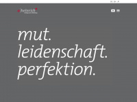 weingut-heinrich.com Webseite Vorschau