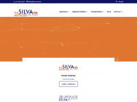 silva-meth.at Webseite Vorschau