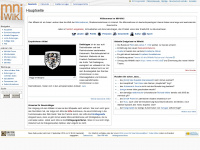 mn-wiki.de Webseite Vorschau
