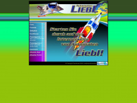 automaten-liebl.de Webseite Vorschau