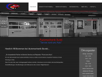 automechanik-burski.de Webseite Vorschau