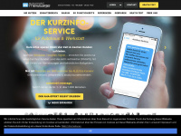 automobil-message.de Webseite Vorschau
