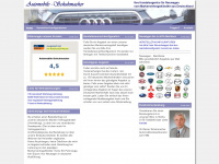 automobile-schuhmacher.de Webseite Vorschau
