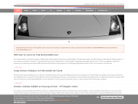 automotivemedia.de Webseite Vorschau
