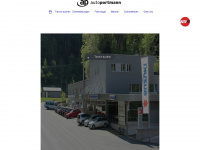autoportmann.ch Webseite Vorschau