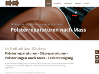 autosattlerei-muehlheim.ch Webseite Vorschau