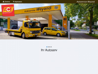 autoservice-weyand.de Thumbnail