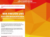 autoshow-winterthur.ch Webseite Vorschau
