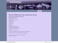 Autotechnik-roder.de