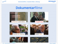 ava-scheiner.ch Webseite Vorschau