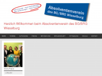 avbgw.at Webseite Vorschau