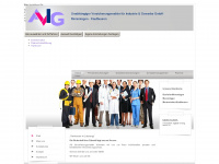 avig-gmbh.de Webseite Vorschau