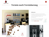 benefice-cafe.de Webseite Vorschau