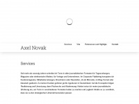 Axel-novak.de
