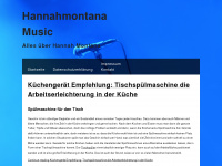 hannahmontana-music.de