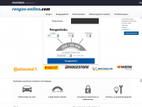 rengas-online.com Webseite Vorschau