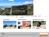 ridersprojekt.de Webseite Vorschau