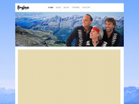 bergfeuer.com Webseite Vorschau