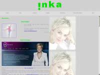 inka-musik.de Webseite Vorschau