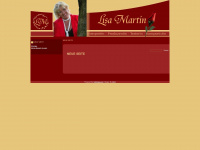 lisa-martin.info Webseite Vorschau