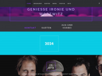 kulturwerkstatt.net Webseite Vorschau
