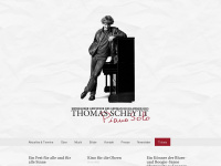 thomas-scheytt.de Webseite Vorschau